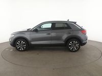 Gebraucht VW T-Roc United 150 PS (110 kW) 2020 Grau SUV