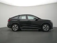 Gebraucht Audi Q4 Sportback e-tron Advanced 150 kW (204 PS) 2023 Mythosschwarz metallic SUV