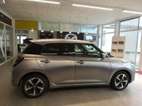 Neu Suzuki Swift 83 PS (61 kW) 2025 Silber Kleinwagen