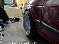 Gebraucht VW Golf II 54 PS (39 kW) 1991 Rot Kleinwagen