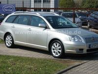 gebraucht Toyota Avensis Kombi 1.8 Executive*AUTOMATIK*ALU*ZV !!