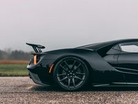 Gebraucht Ford GT 655 PS (481 kW) 2018 Schwarz Coupé