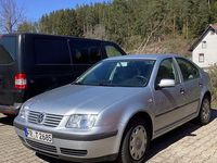 Occasion VW Bora 116 ch (85 kW) 2001 Argent Berline