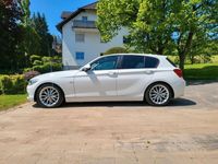 gebraucht BMW 116 1er d F20