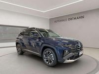 Neu Hyundai Tucson Turbo 160 PS (117 kW) 2025 Sailing blue / mic SUV