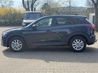 Gebraucht Mazda CX-5 Sendo 150 PS (110 kW) 2014 Blau SUV