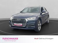 Gebraucht Audi Q5 Ambiente 299 PS (219 kW) 2020 Navarrablau metallic SUV