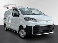 Neu Toyota Proace 121 PS (88 kW) 2025 Weiß Van / Kleinbus