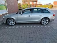 Gebraucht Audi A4 Ambiente 143 PS (105 kW) 2012 Beige Limousine