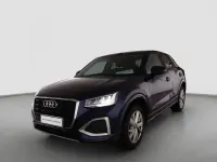Gebraucht Audi Q2 Advanced Plus 150 PS (110 kW) 2025 Navarrablau metallic SUV