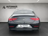 Gebraucht Mercedes CLS400 AMG 340 PS (250 kW) 2019 Grau Coupé