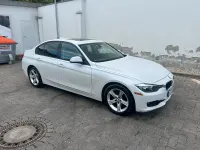 Gebraucht BMW 328 245 PS (180 kW) 2013 Weiß Limousine