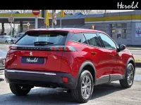Gebraucht Peugeot 2008 Active 101 PS (74 kW) 2021 Rot SUV