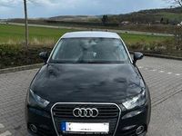 Gebraucht Audi A1 Ambition 122 PS (89 kW) 2014 Schwarz Kleinwagen