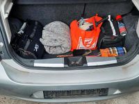 Gebraucht Nissan Micra Acenta 80 PS (58 kW) 2014 Silber Kleinwagen