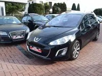Gebraucht Peugeot 308 SW 156 PS (114 kW) 2014 Schwarz Kombi