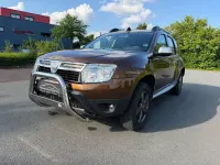 Gebraucht Dacia Duster 107 PS (78 kW) 2011 Braun SUV