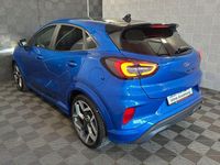 Gebraucht Ford Puma ST 200 PS (147 kW) 2021 Blau SUV