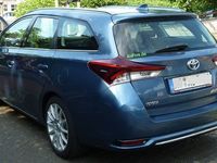 gebraucht Toyota Auris Hybrid Touring Sports Edition-S