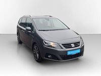 Gebraucht Seat Alhambra FR 220 PS (161 kW) 2018 Grau Van / Kleinbus