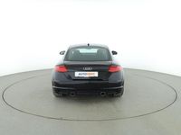 Gebraucht Audi TT S-Line 245 PS (180 kW) 2021 Schwarz Coupé