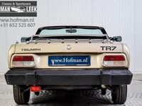 Gebraucht Triumph TR8 1980 Beige Coupé