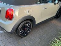Gebraucht Mini Cooper Cabriolet 136 PS (100 kW) 2019 Grau Cabrio
