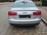 Gebraucht Audi A6 204 PS (150 kW) 2013 Silber Limousine