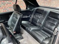 gebraucht BMW 320 Cabriolet 320 i E30 *** BBS RS Felgen, H-Zulassung