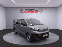 Gebraucht Peugeot Expert S 144 PS (105 kW) 2025 Artense silber metallic Van