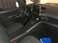 Gebraucht Opel Combo-e Life Ultimate 100 kW (136 PS) 2022 Silber Limousine