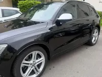 Gebraucht Audi SQ5 313 PS (230 kW) 2015 Schwarz SUV