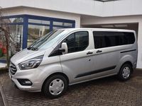 Gebraucht Ford Transit Custom Trend+ 170 PS (125 kW) 2019 Silber Kombi