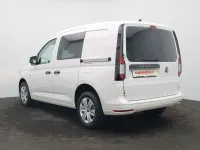 Ny VW Caddy 116 HK (85 kW) 2026 Hvid MPV