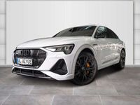 gebraucht Audi e-tron black edition 55 quattro MATRIX