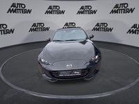 Gebraucht Mazda MX5 Ad'Vantage 132 PS (97 kW) 2022 Schwarz Cabrio
