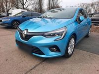 Gebraucht Renault Clio V 101 PS (74 kW) 2020 Blau Kleinwagen