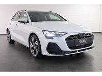 Gebraucht Audi A3 S-Line 150 PS (110 kW) 2025 Weiß Limousine