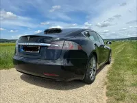 Gebraucht Tesla Model S 244 kW (332 PS) 2017 Schwarz Kleinwagen