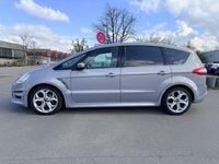 Gebraucht Ford S-MAX Titanium S 163 PS (119 kW) 2011 Silber Van / Kleinbus