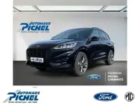 Gebraucht Ford Kuga ST-Line 224 PS (164 kW) 2023 Schwarz(metallic) SUV