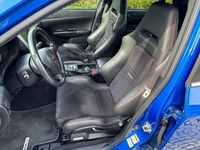 Gebraucht Subaru WRX STI 300 PS (220 kW) 2013 Blau Limousine