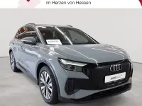 Gebraucht Audi Q4 e-tron Ambiente 150 kW (204 PS) 2023 Grau SUV