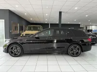 Gebraucht Mercedes E300 AMG 194 PS (142 kW) 2021 Schwarz Limousine