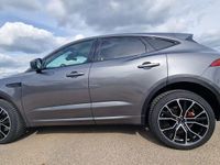 Używany Jaguar E-Pace R-Dynamic 249 KM (183 kW) 2020 Szary SUV