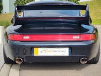 Gebraucht Porsche 993 286 PS (210 kW) 1996 Blau Coupé