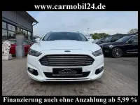 Gebraucht Ford Mondeo Titanium 179 PS (131 kW) 2018 Frozen white Kombi