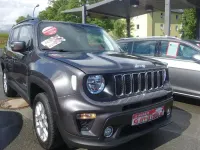 Gebraucht Jeep Renegade Limited 190 PS (139 kW) 2021 Grau SUV