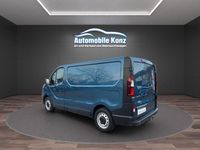 Gebraucht Renault Trafic 120 PS (88 kW) 2021 Blau Van / Kleinbus