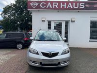 Gebraucht Mazda 2 Active 80 PS (58 kW) 2004 Silber Kombi